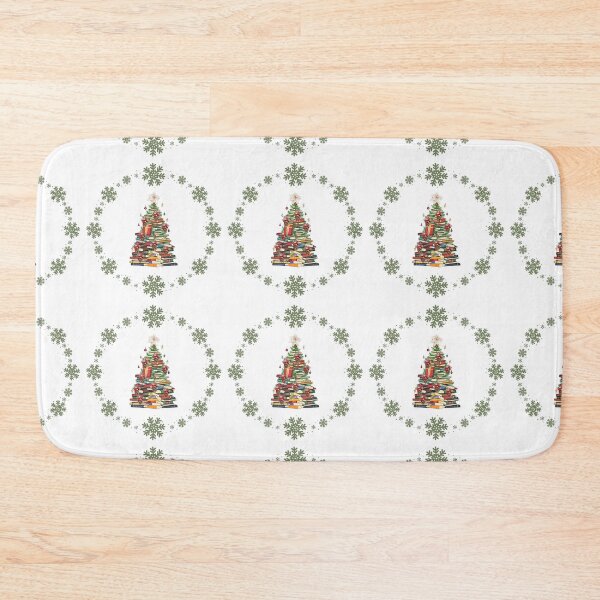 Item preview, Wonderful Bookish Xmas designed and sold by TeesFashion.
