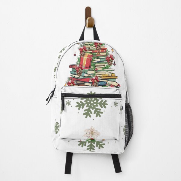 Item preview, Wonderful Bookish Xmas designed and sold by TeesFashion.