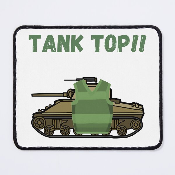 Item preview, Tank Top!! designed and sold by Lindleywood.