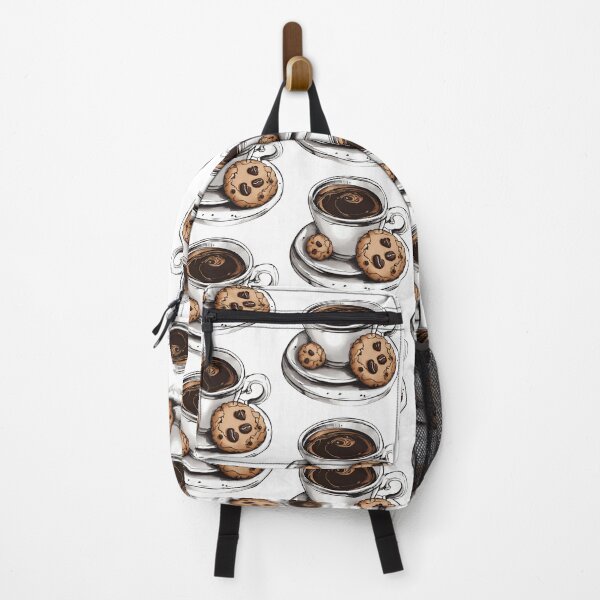 Item preview, A Cup of Coffee and Cookies designed and sold by silviaol.