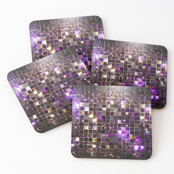 Item preview, Sequin Disco Starburst designed and sold by essentialimage.