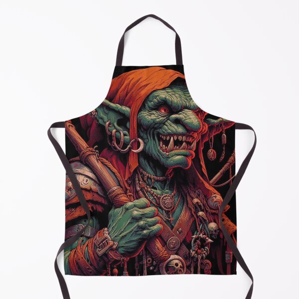 Item preview, OG Goblin Mode designed and sold by GristleandGrin.