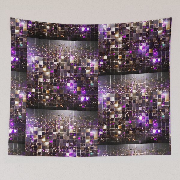 Item preview, Sequin Disco Starburst designed and sold by essentialimage.