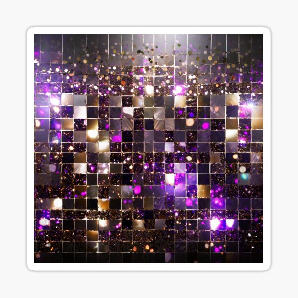 Item preview, Sequin Disco Starburst designed and sold by essentialimage.