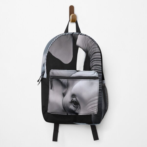 Item preview, Elephant Strength Tenderness and Family designed and sold by Aquillashop.