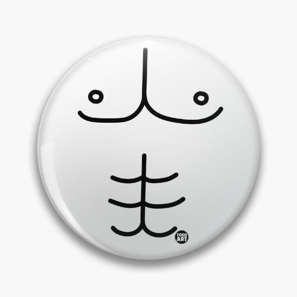 Item preview, 6 Pack ABS - Symbol of Bravery designed and sold by TODD GOLDMAN.