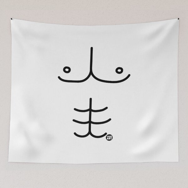 Item preview, 6 Pack ABS - Symbol of Bravery designed and sold by TODD GOLDMAN.