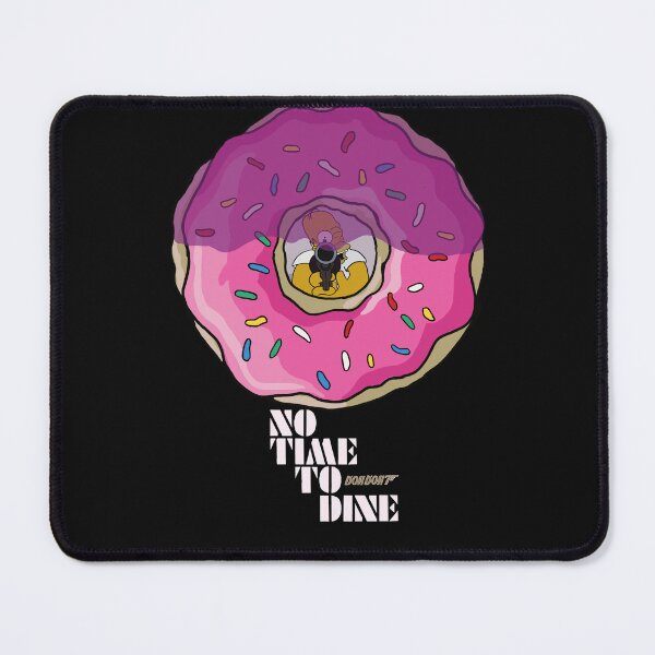 Item preview, Homer No Time To Dine 007 designed and sold by garabe.