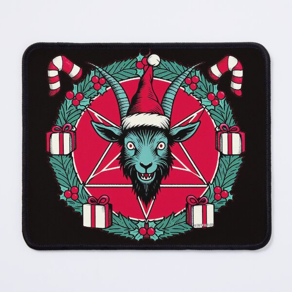 Item preview, Christmas Pentagram Gaot designed and sold by PickledjoArt.
