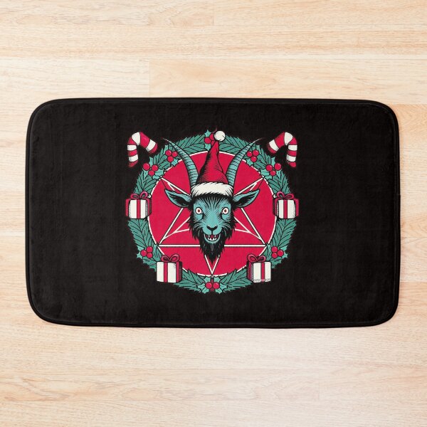 Item preview, Christmas Pentagram Gaot designed and sold by PickledjoArt.