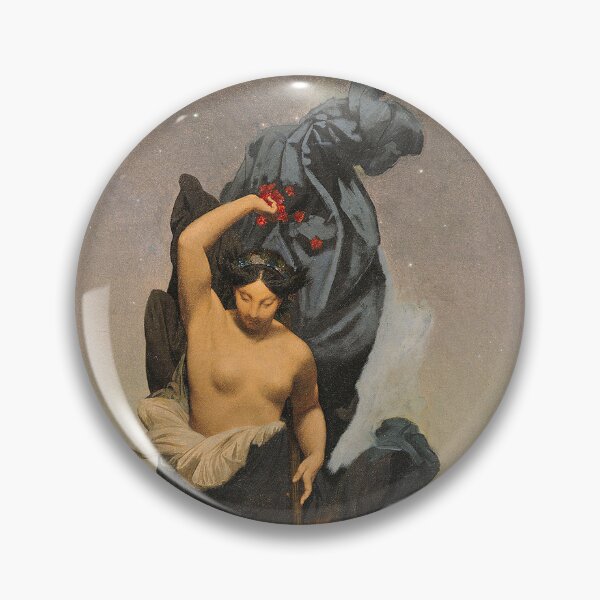 Item preview, HD. The night, by Jean Léon Gérome designed and sold by MINDTHECHERRY.