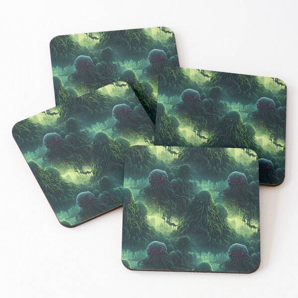 Item preview, Cthulhu Pattern #3 designed and sold by primapetunia.