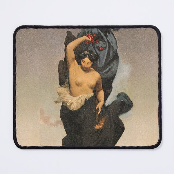 Item preview, HD. The night, by Jean Léon Gérome designed and sold by MINDTHECHERRY.