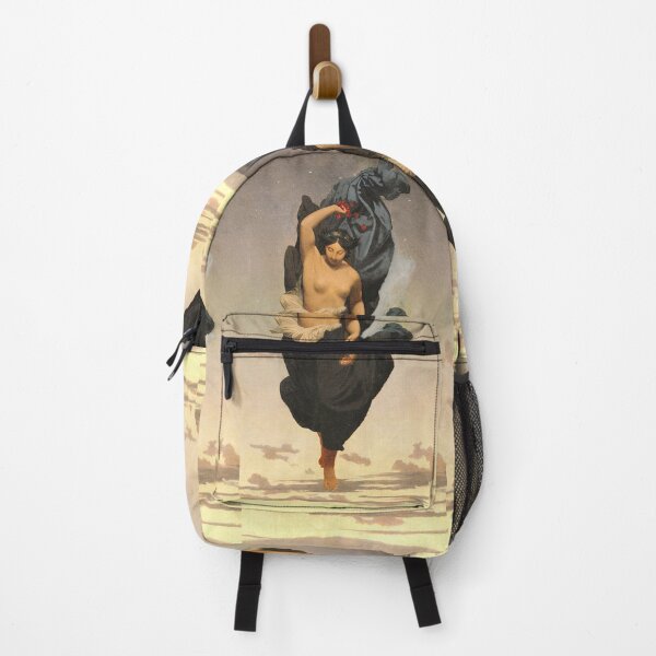 Item preview, HD. The night, by Jean Léon Gérome designed and sold by MINDTHECHERRY.