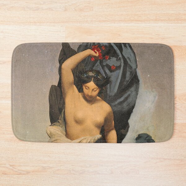 Item preview, HD. The night, by Jean Léon Gérome designed and sold by MINDTHECHERRY.