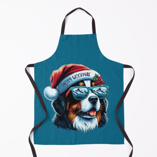 Item preview, MERRY WOOFMAS! designed and sold by DESIGNMOL.