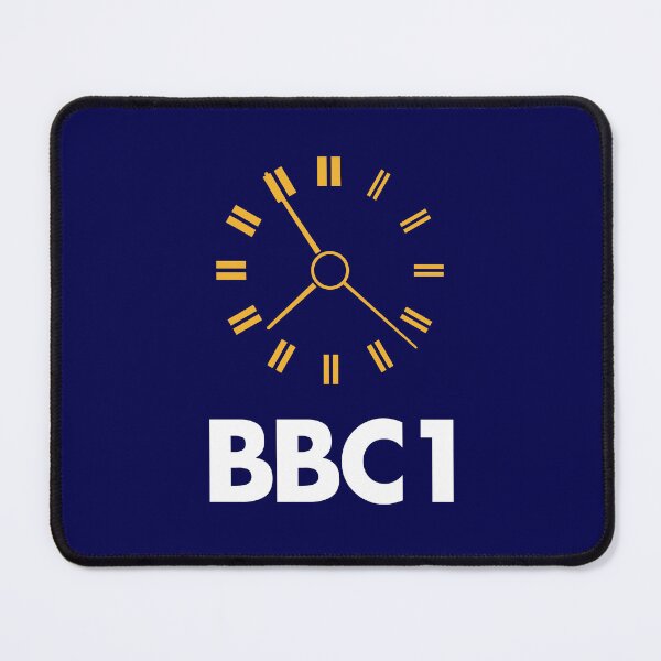 Item preview, beebthings BBC 1 Clock 1970s designed and sold by Beeb Things.