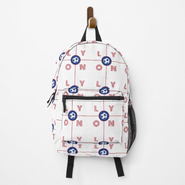 Item preview, Olympique Lyonnais LYON Football Minimalist Style Artwork designed and sold by kakarikihill.