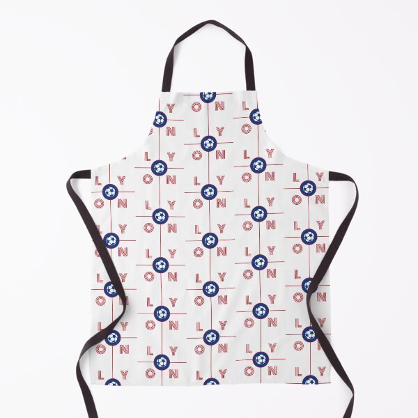 Item preview, Olympique Lyonnais LYON Football Minimalist Style Artwork designed and sold by kakarikihill.