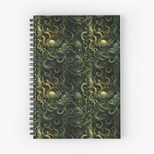 Item preview, Cthulhu Pattern #4 designed and sold by primapetunia.