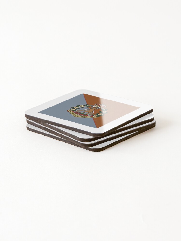 Thumbnail 4 of 5, Coasters (Set of 4), 8/9 RAR designed and sold by RENAGADE4LYF.