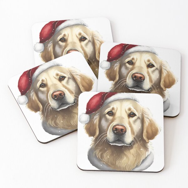 Item preview, golden retriever designed and sold by gabrielcolete.
