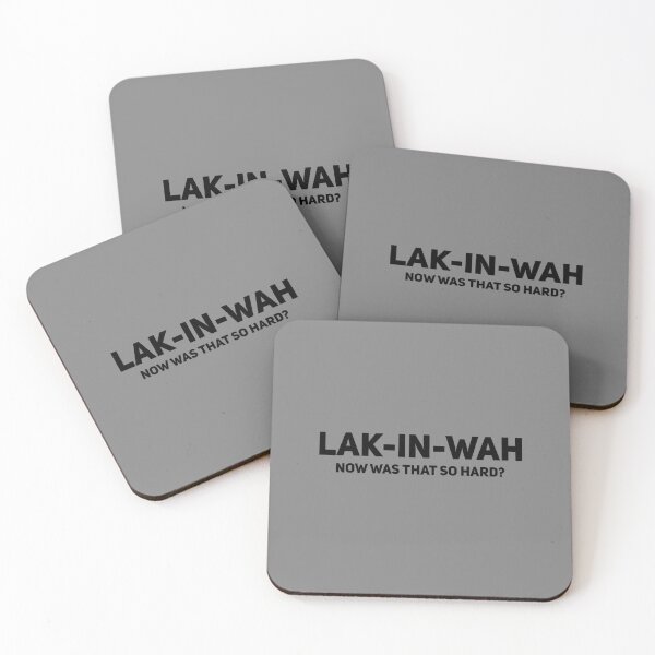 Item preview, Lak - In - Wah Funny Belgian Laekenois Gift designed and sold by Guarddogdrive.