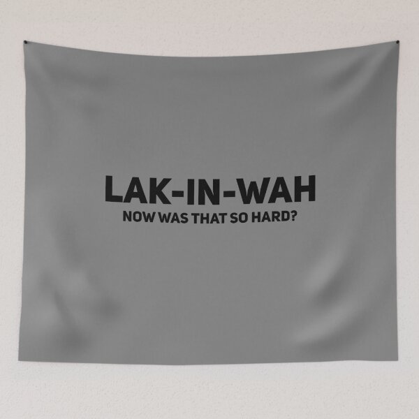 Item preview, Lak - In - Wah Funny Belgian Laekenois Gift designed and sold by Guarddogdrive.