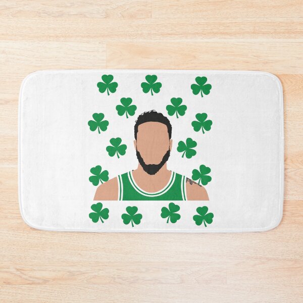 Item preview, Jayson Tatum - Boston - Clover designed and sold by BuzzerBeater00.