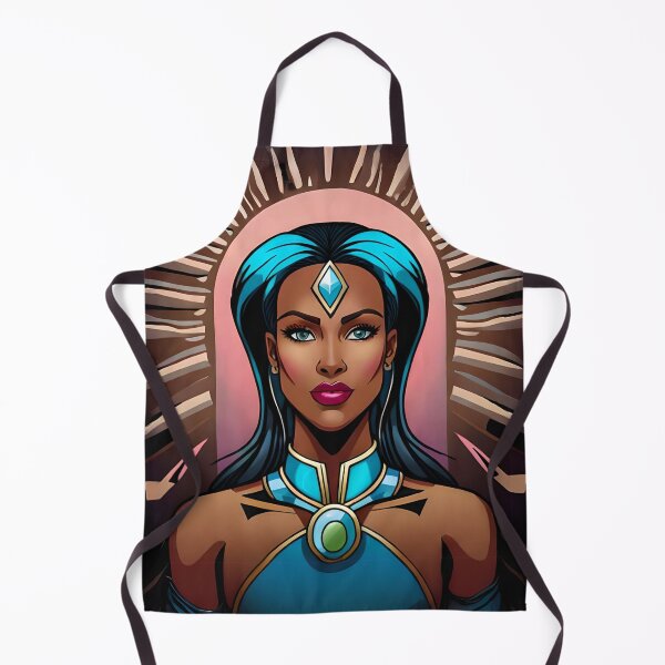 Item preview, Superhero Woman Diamond Pineal Inspirational Animation Comic Designs designed and sold by Melan Designs.