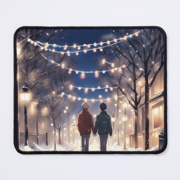 Item preview, Winter Stroll designed and sold by Ryzan35.