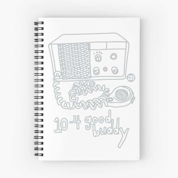 Item preview, 10-4 Good Buddy designed and sold by TODD GOLDMAN.