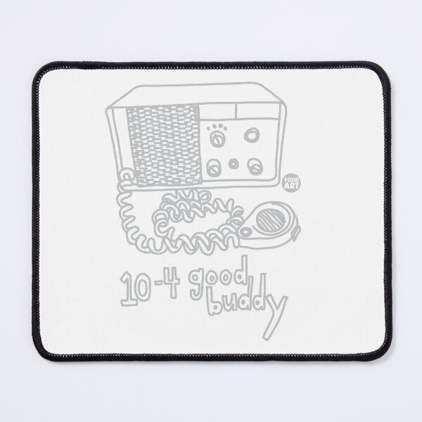 Item preview, 10-4 Good Buddy designed and sold by TODD GOLDMAN.