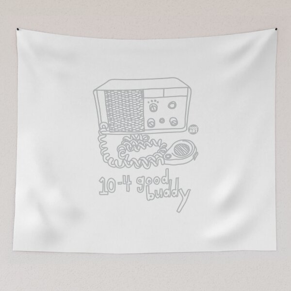 Item preview, 10-4 Good Buddy designed and sold by TODD GOLDMAN.