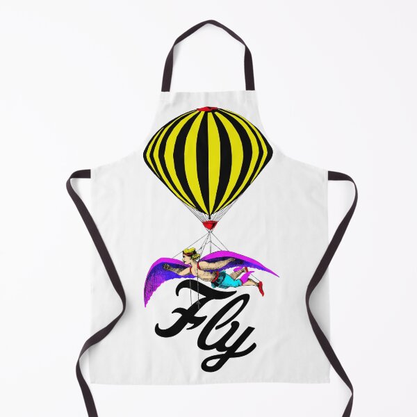 Item preview, Fly - Balloon Aerialist designed and sold by DToneDef.