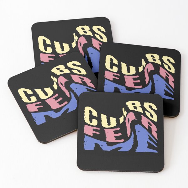 Item preview, Curbs Fear Me designed and sold by Monica-Designs.