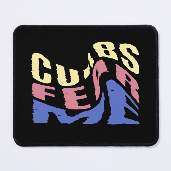 Item preview, Curbs Fear Me designed and sold by Monica-Designs.