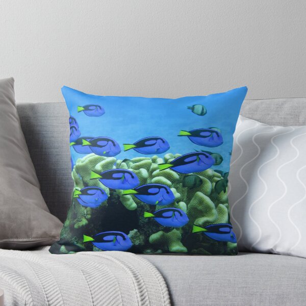 Item preview, Blue Tang designed and sold by Coral Sea Foundation.