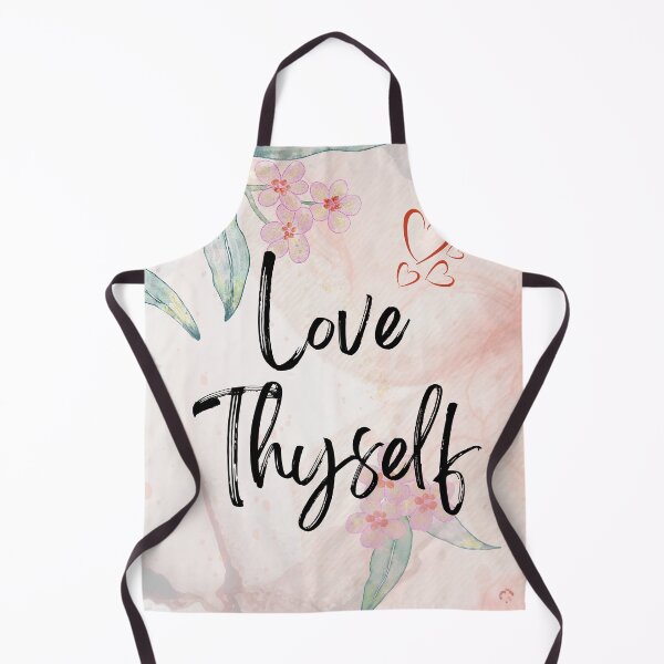 Item preview, Love Thyself / Affirmation Quote designed and sold by cosmoasisart.