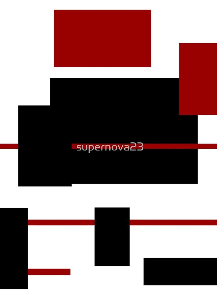 Thumbnail 4 of 4, iPhone Case, Rectangular Pattern 3 designed and sold by supernova23.