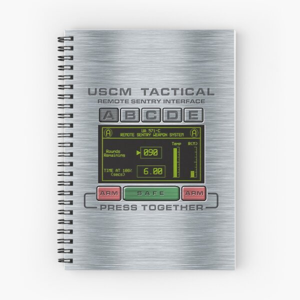Item preview, Remote Sentry Interface - Scifi Inspired designed and sold by Fanarchist.
