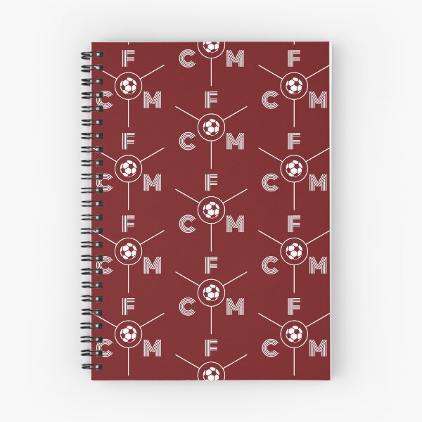 Item preview, FC Metz FCM Football Club Minimalist Style Artwork designed and sold by kakarikihill.