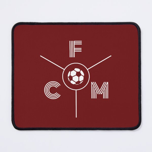 Item preview, FC Metz FCM Football Club Minimalist Style Artwork designed and sold by kakarikihill.