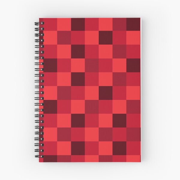 Item preview, Checkered Shades of Red designed and sold by 247vibes.