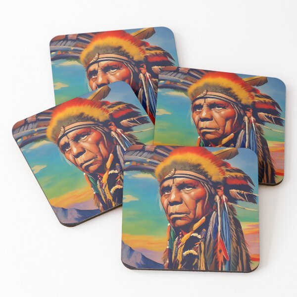 Item preview, A Picture Of Chief Pot to mo wack designed and sold by Paw's Arts.
