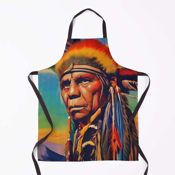 Item preview, A Picture Of Chief Pot to mo wack designed and sold by Paw's Arts.