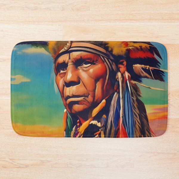 Item preview, A Picture Of Chief Pot to mo wack designed and sold by Paw's Arts.