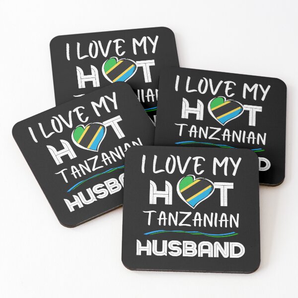 Item preview, Tanzanian Husband Love Tanzania designed and sold by Furahisha.