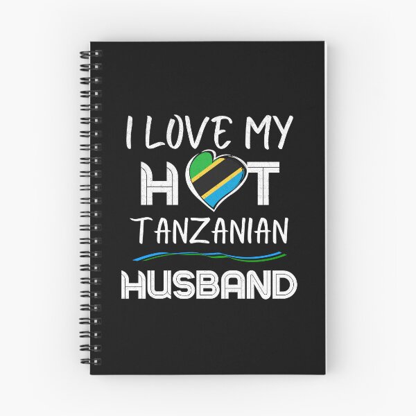 Item preview, Tanzanian Husband Love Tanzania designed and sold by Furahisha.