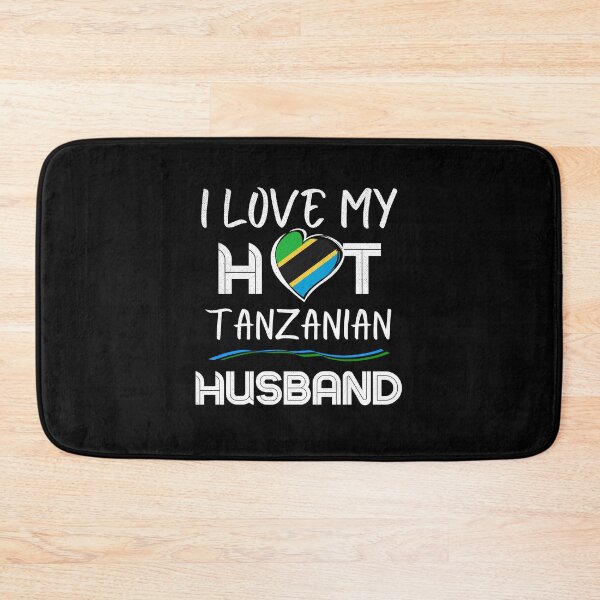 Item preview, Tanzanian Husband Love Tanzania designed and sold by Furahisha.